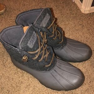 Sperry duckboots